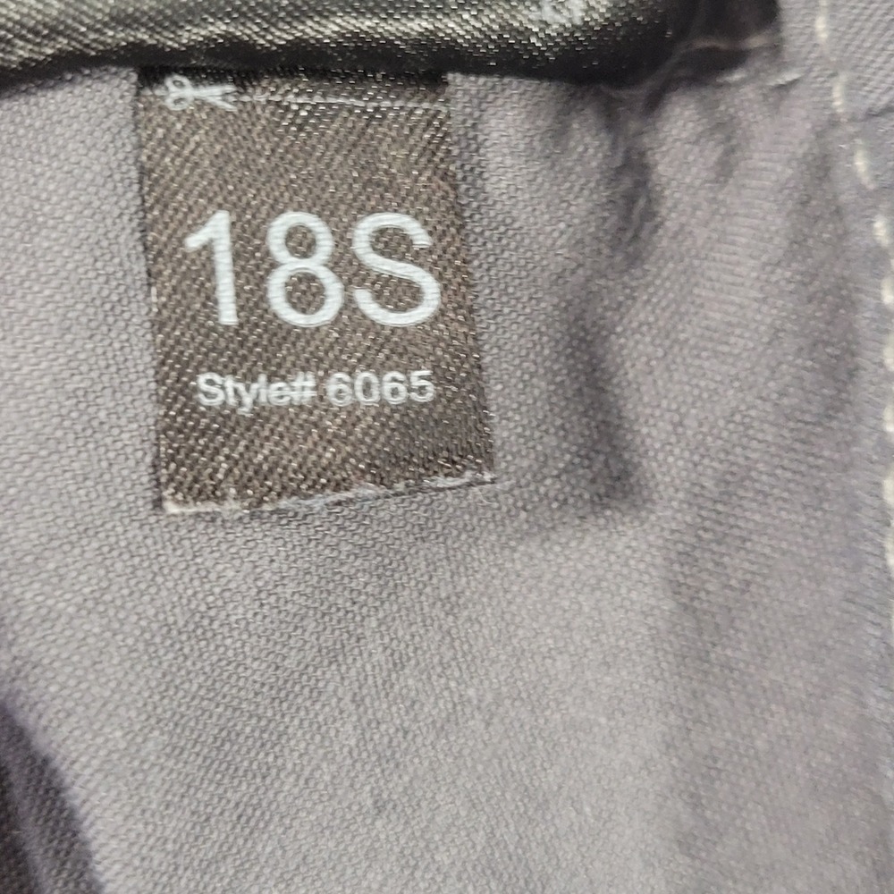 Kuhl Womens Gray Cargo Hiking Pants Size 10 Reg Utility Outdoor Trousers - Picture 10 of 11